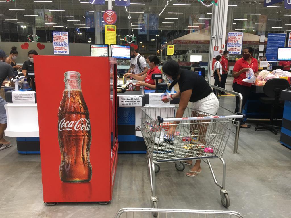 Supermercados não poderão funcionar